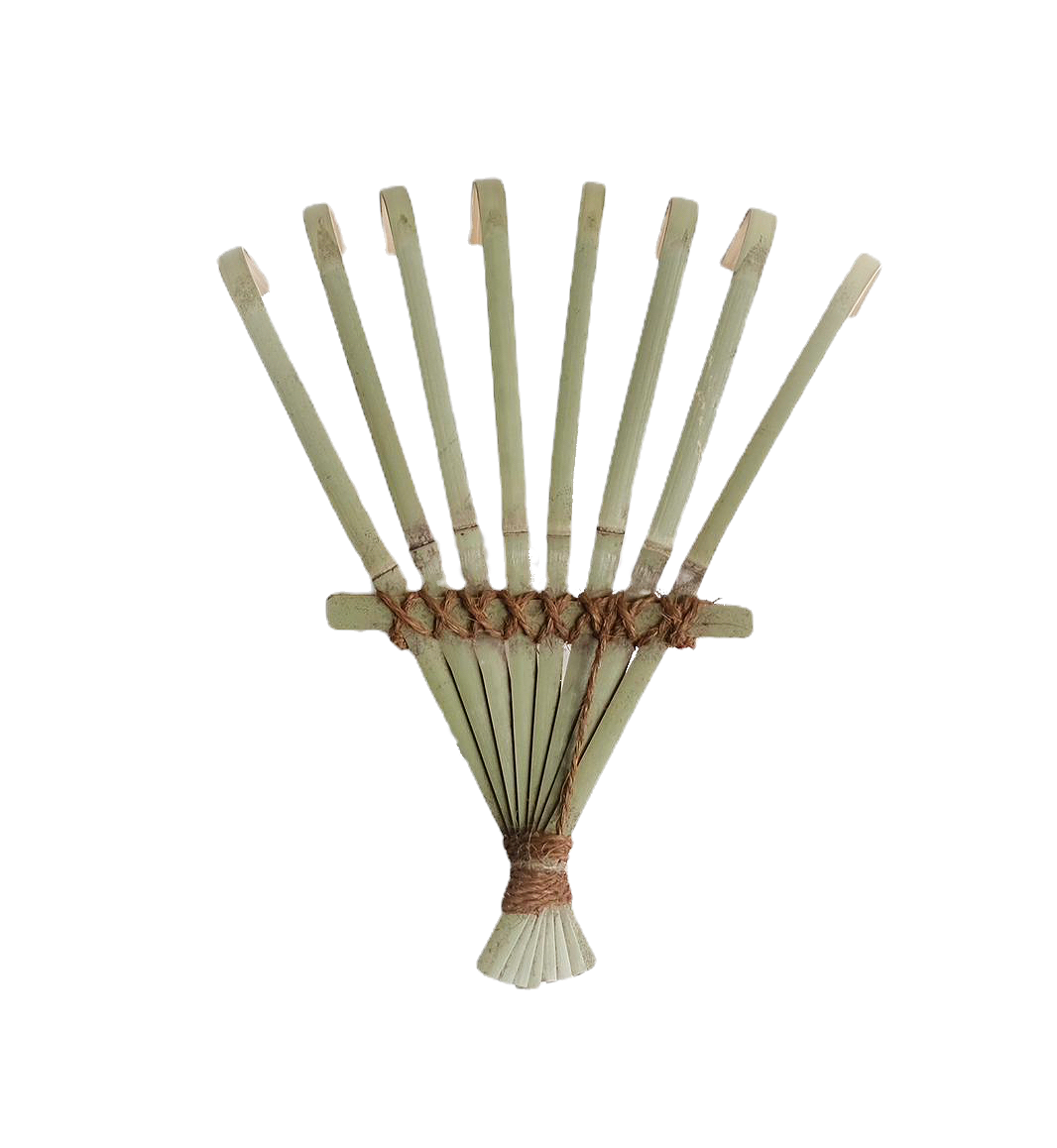Bamboo Hand Rake