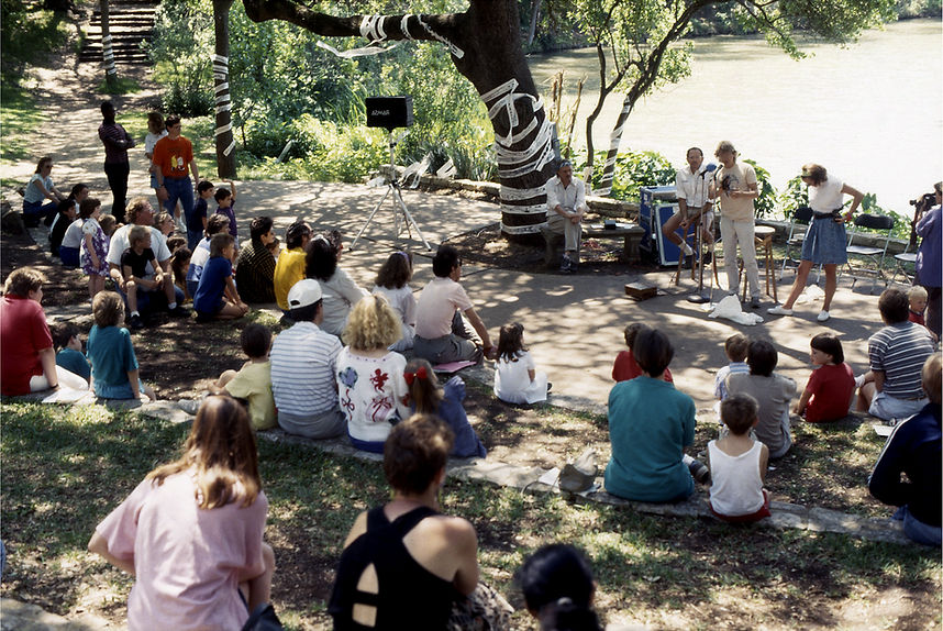 SNAKE  EVENT 1988 NOS JARDINS DO LAGUNA 