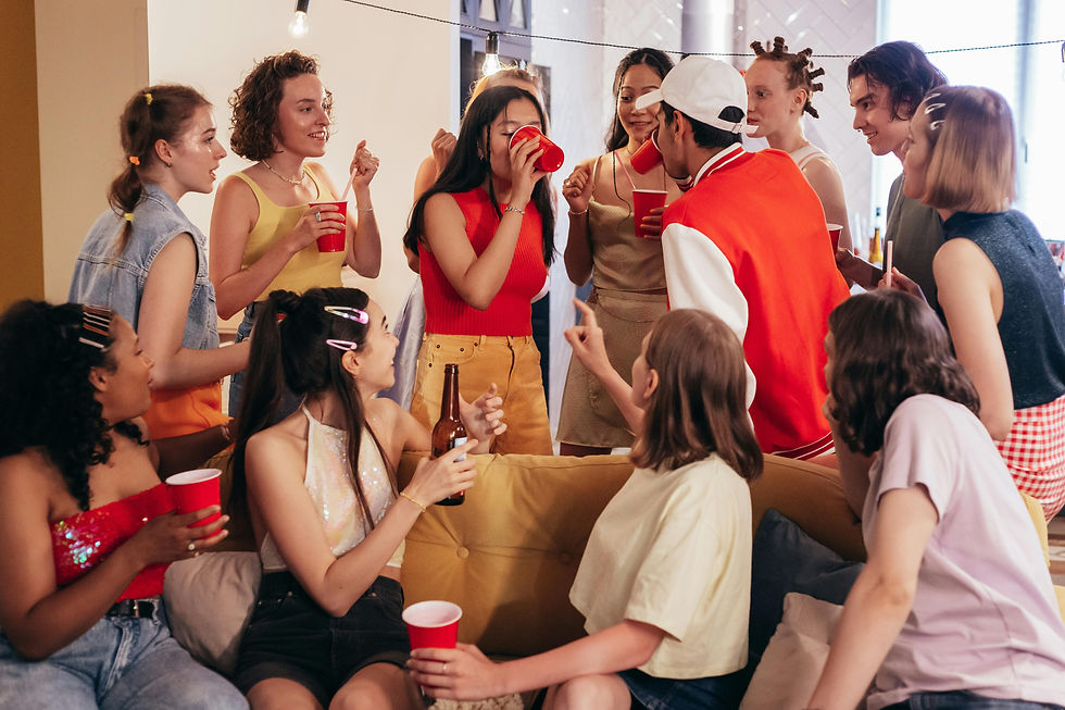 How to Host a Legendary Game Night (That Your Friends Will Talk About for Years)