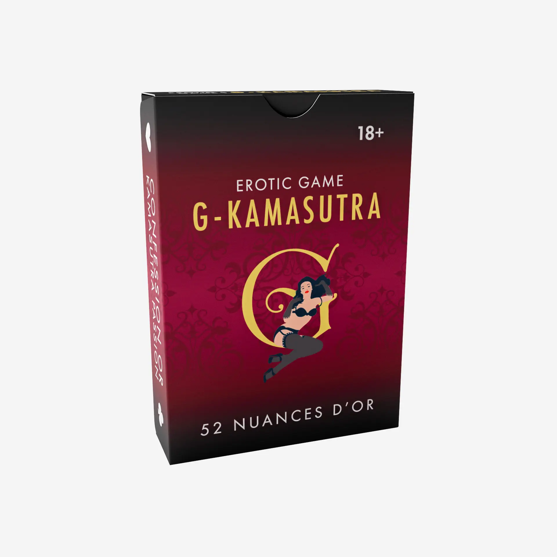 G-kamasutra Erotic Game