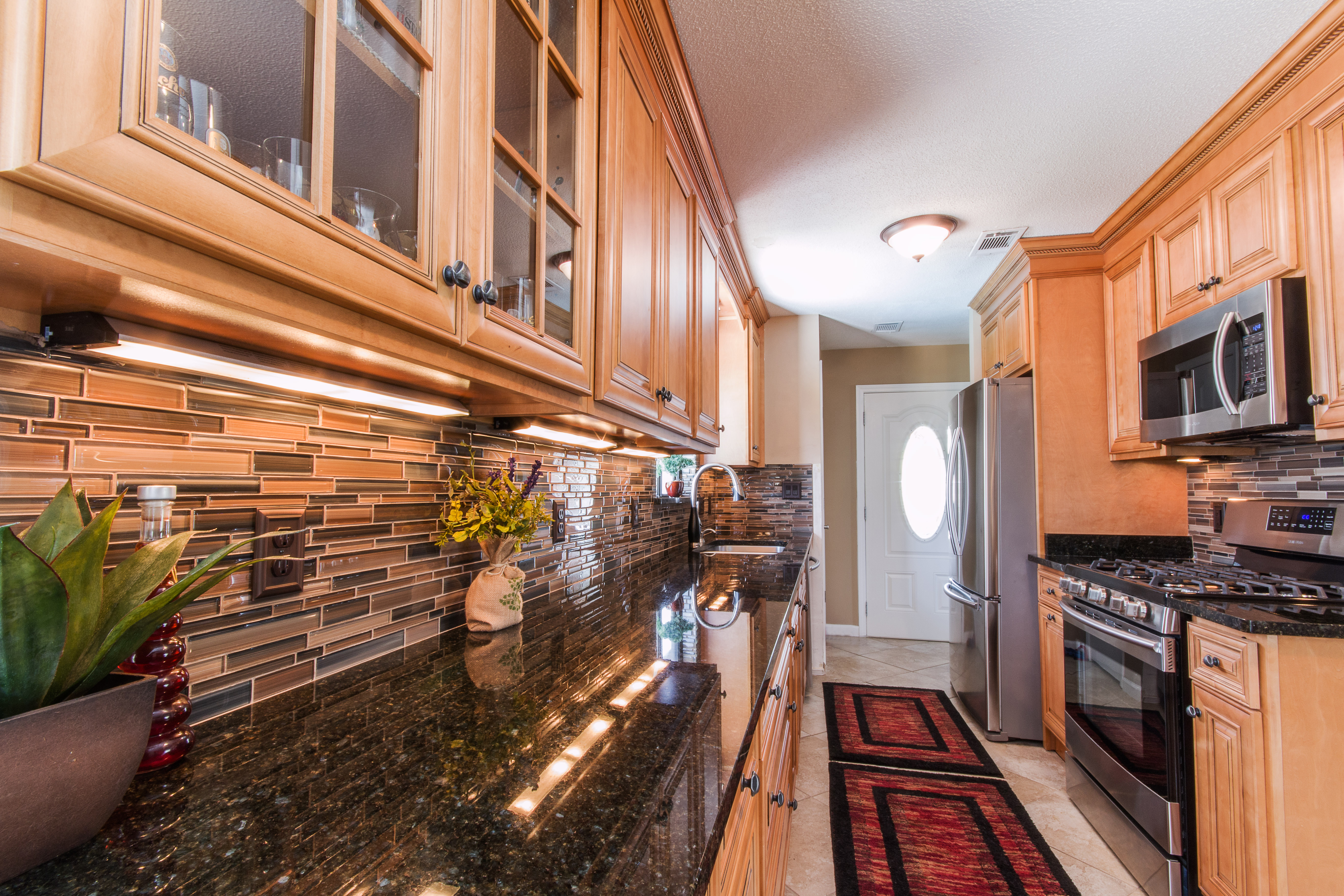 Mocha With A Dark Glaze