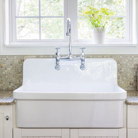 Have You Thought About The Backsplash?