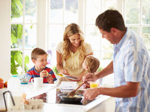 Kitchens Are About Convenience