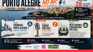 POESIA, CULTURA E POLÍTICA MOVIMENTAM ENCONTRO NO 4º DISTRITO