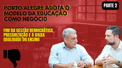 TERCEIRIZAÇÃO, CONTRATOS E A CAPTURA DA EDUCAÇÃO: QUANDO O PÚBLICO VIRA MERCADO (CAPÍTULO 3)
