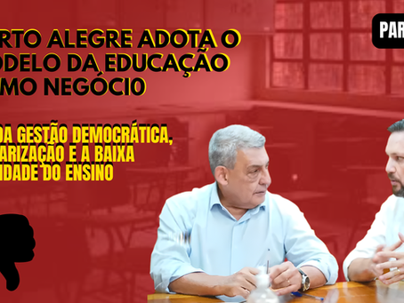 TERCEIRIZAÇÃO, CONTRATOS E A CAPTURA DA EDUCAÇÃO: QUANDO O PÚBLICO VIRA MERCADO (CAPÍTULO 3)