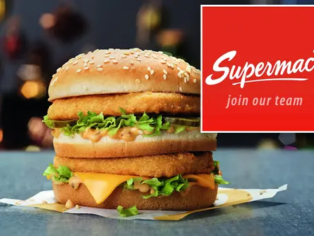 McDonald’s perde disputa jurídica sobre registro da marca Big Mac na União Europeia