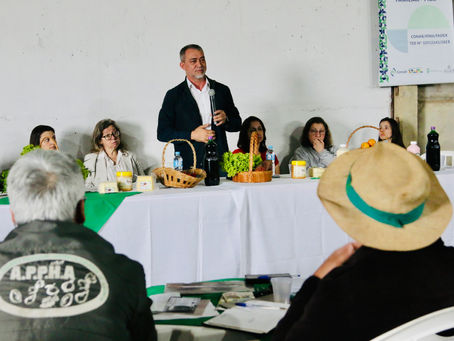 Conab capacita agricultores familiares gaúchos para ampliar acesso ao Programa de Aquisição de Alimentos