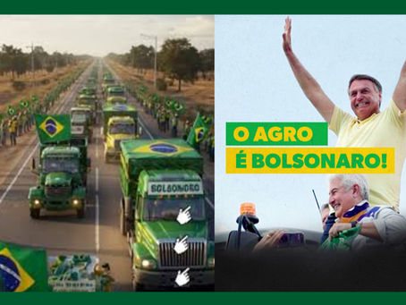 O AGRICULTOR GAÚCHO VAI DEFENDER O FASCISMO OU O BANCO DO BRASIL?, POR MOISÉS MENDES*
