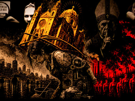 TEMPLORAIS, POR PAULO GAIGER*
