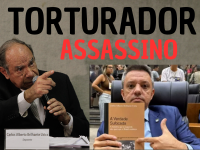 Em Porto Alegre, o vereador Ustra idolatra o primo condenado por crimes na ditadura militar