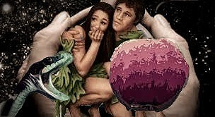 Gênesis 2: a versão mais que verdadeira - O Jardim do Éden, por Paulo Gaiger*