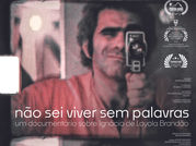 DOCUMENTÁRIO SOBRE IGNÁCIO DE LOYOLA BRANDÃO JÁ ESTÁ NOS CINEMAS