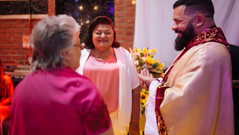 AMOR LGBT+60 E O CASAMENTO DE ÂNGELA E WILLMAN