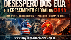 CHINA REGISTRA SUPERÁVIT COMERCIAL ACIMA DE US$ 1 TRILHÃO ENQUANTO DÓLAR TEVE A MAIOR QUEDA DESDE 2008