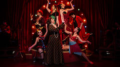 Cabaré do Amor Rasgado está de volta à Zona Cultural em curta temporada