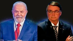 PRIMEIRO DEBATE DO 2º TURNO ENTRE LULA E BOLSONARO SERÁ NO DOMINGO, ÀS 20H, COM TRANSMISSÃO DA BAND