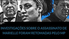 Série de reportagens do Interecept Brasil reúne informações sobre o assassinato de Marielle Franco