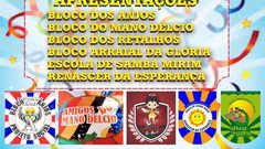 PROJETO SOCIAL REÚNE CRIANÇAS E ADOLESCENTES DA PERIFERIA EM BUSCA DA ANCESTRALIDADE DO CARNAVAL