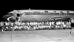 Voo da liberdade, por Ubiratan de Souza (*)