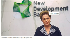 Dilma critica dependência do dólar em discurso na abertura do “States of the Future”, evento paralelo do G20