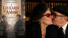 A LIVRARIA DO AMOR CELEBRA OS LIVROS COMO LUGARES DE MEMÓRIA, ENCONTRO E RESISTÊNCIA
