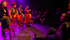 Cabaré Desejo retorna ao palco da Zona Cultural de 5 a 14 de abril