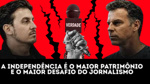 A INDEPENDÊNCIA É O MAIOR PATRIMÔNIO E O MAIOR DESAFIO DO JORNALISMO