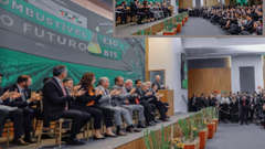 BRASIL VOLTARÁ A SER AUTOSSUFICIENTE EM GASOLINA APÓS 15 ANOS COM NOVA POLÍTICA ENERGÉTICA