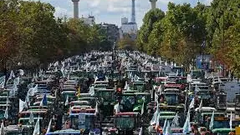 Protesto dos agricultores europeus é usado para atacar as leis ambientais do Brasil, por Carlos Wagner*