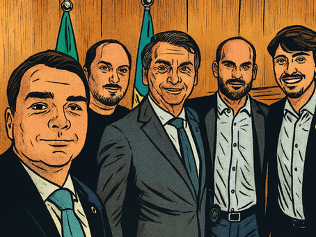 A CONTINUAÇÃO DO GOLPE: ANISTIA, INDULTO E A AMEAÇA À DEMOCRACIA