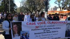 O governador gaúcho, a música de Ivete Sangalo e o sumiço da professora Cláudia, da UFPel