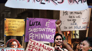 8 DE MARÇO: O CORPO QUE LUTA, A VOZ QUE NÃO SE CALA E A GEOGRAFIA DAS MULHERES