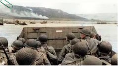 Alerta da volta da extrema direita deixado pelos Aliados da Segunda Guerra nas praias da Normandia