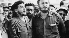 Cuba marca 57 anos da morte de Che Guevara: 'Ninguém morre enquanto é lembrado'