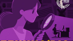 INSCRIÇÕES AINDA ESTÃO ABERTAS PARA O SEMINÁRIO FEMINICÍDIO: ENTRE A MISOGINIA E O NEGACIONISMO, DIAS 26/6 E 27/6, NO AUDITÓRIO DO IPÊ, EM PORTO ALEGRE