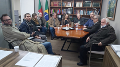 ASSOCIAÇÃO DE EX-PRESOS E PERSEGUIDOS POLÍTICOS REFORÇA LUTA PELA JUSTIÇA E DIREITOS HUMANOS NO RS