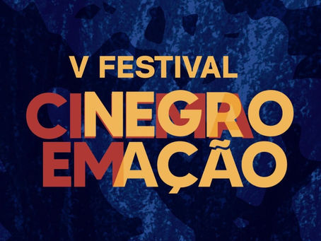 Festival Cinema Negro em Ação comemora cinco anos com novidades