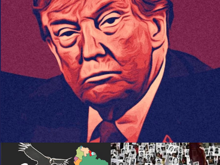 GOVERNO TRUMP E A VERSÃO MODERNA DA OPERAÇÃO CONDOR: TAXAÇÃO, PRESSÕES, AMEAÇAS E SANÇÕES À ECONOMIA BRASILEIRA