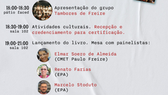 Livro que aborda o direito à Educação de Jovens e Adultos será lançado quinta (9/11), na FACED UFRGS