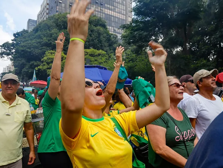 A tentativa golpista de Bolsonaro ainda não foi vencida, por Jorge Branco*
