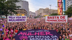 PACTO NACIONAL CONTRA O FEMINICÍDIO: PRIORIDADE QUE PRECISA CHEGAR A TODOS OS CANTÕES DO BRASIL, POR SILVANA CONTI*