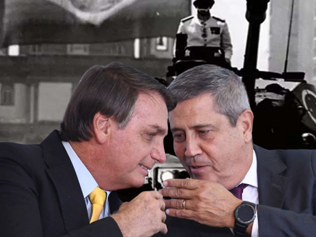 Braga Neto é preso por obstrução judicial em inquérito que investiga plano de golpe frustrado