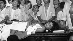 Calabouço - Um tiro no coração do Brasil.