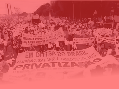 AS RAÍZES DA RESISTÊNCIA: HISTÓRIA, AMEAÇAS E A ARTICULAÇÃO CONTRA A PRIVATIZAÇÃO (1985–2025) (PARTE III)