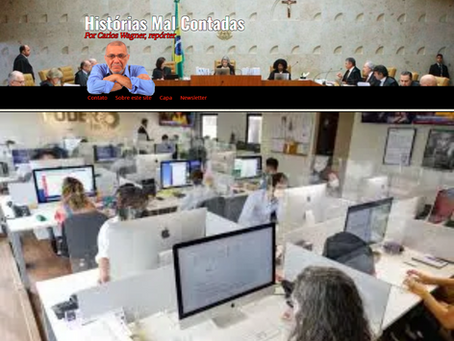 JOVENS REPÓRTERES REGISTRAM UM MOMENTO INÉDITO DA HISTÓRIA POLÍTICA DO BRASIL, POR CARLOS WAGNER