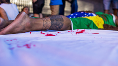 RELATÓRIO DA ONG GLOBAL WITNESS CONCLUI QUE BRASIL É O PAÍS QUE MAIS MATA AMBIENTALISTAS NO MUNDO