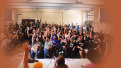 TRABALHADORES DA UFRGS, UFCSPA E IFRS APROVAM GREVE CONTRA PRECARIZAÇÃO E DESMONTE DA EDUCAÇÃO PÚBLICA