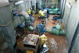 Consertos no sistema contra as cheias da Capital resistem às “enchentes de São Miguel”?, por Carlos Wagner*