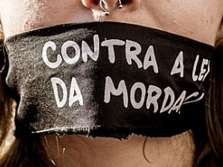 Mesmo sendo inconstitucional, vereadores de Porto Alegre aprovam "PL da Mordaça"